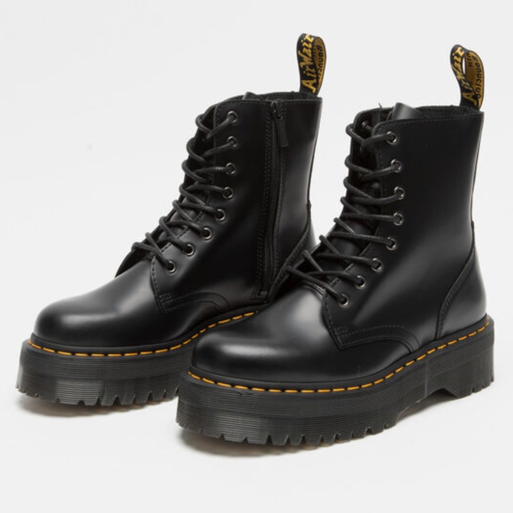 Dr. Martens Jadon Platform Boots
